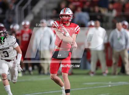 Thumbnail 3 in Morgan vs. Manti (UHSAA 3A Semifinal) photogallery.