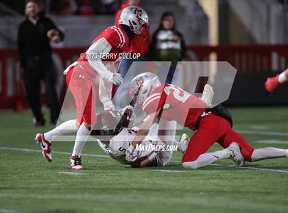 Thumbnail 2 in Morgan vs. Manti (UHSAA 3A Semifinal) photogallery.