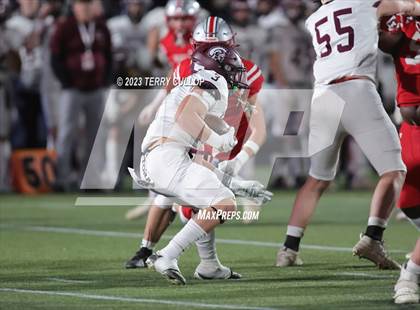 Thumbnail 1 in Morgan vs. Manti (UHSAA 3A Semifinal) photogallery.