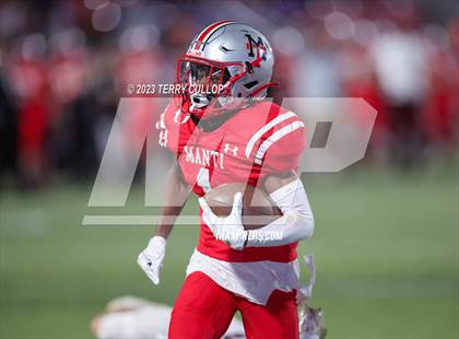 Thumbnail 2 in Morgan vs. Manti (UHSAA 3A Semifinal) photogallery.