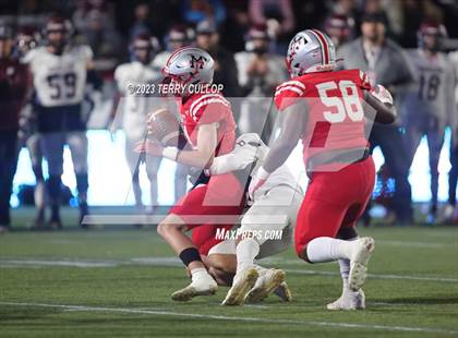 Thumbnail 1 in Morgan vs. Manti (UHSAA 3A Semifinal) photogallery.