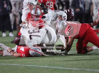 Thumbnail 1 in Morgan vs. Manti (UHSAA 3A Semifinal) photogallery.