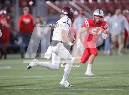 Thumbnail 2 in Morgan vs. Manti (UHSAA 3A Semifinal) photogallery.