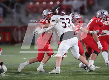 Thumbnail 3 in Morgan vs. Manti (UHSAA 3A Semifinal) photogallery.