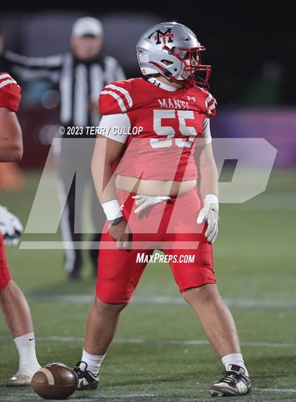 Thumbnail 3 in Morgan vs. Manti (UHSAA 3A Semifinal) photogallery.