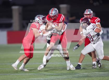Thumbnail 3 in Morgan vs. Manti (UHSAA 3A Semifinal) photogallery.