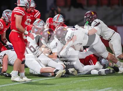 Thumbnail 3 in Morgan vs. Manti (UHSAA 3A Semifinal) photogallery.