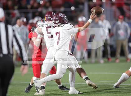 Thumbnail 3 in Morgan vs. Manti (UHSAA 3A Semifinal) photogallery.