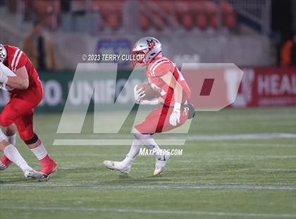 Thumbnail 2 in Morgan vs. Manti (UHSAA 3A Semifinal) photogallery.