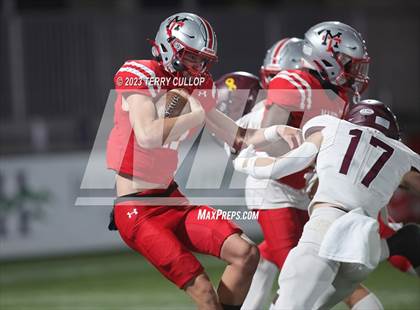 Thumbnail 2 in Morgan vs. Manti (UHSAA 3A Semifinal) photogallery.