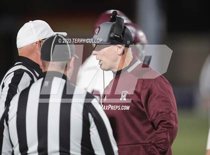Thumbnail 3 in Morgan vs. Manti (UHSAA 3A Semifinal) photogallery.