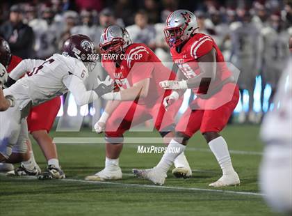 Thumbnail 2 in Morgan vs. Manti (UHSAA 3A Semifinal) photogallery.