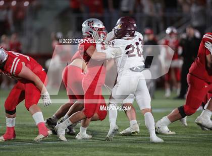 Thumbnail 3 in Morgan vs. Manti (UHSAA 3A Semifinal) photogallery.