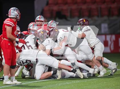 Thumbnail 3 in Morgan vs. Manti (UHSAA 3A Semifinal) photogallery.