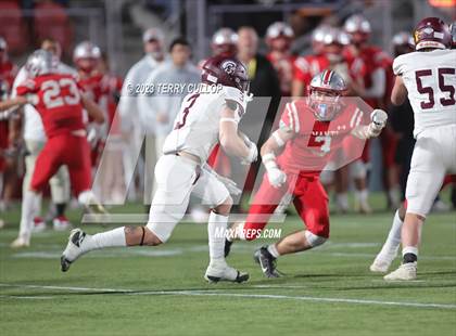 Thumbnail 1 in Morgan vs. Manti (UHSAA 3A Semifinal) photogallery.