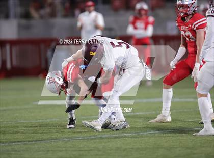 Thumbnail 1 in Morgan vs. Manti (UHSAA 3A Semifinal) photogallery.