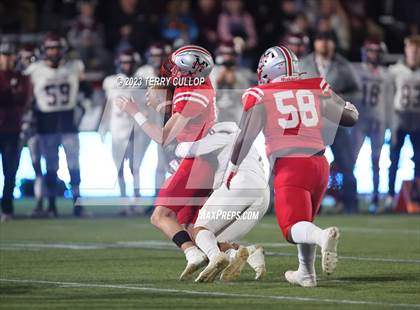 Thumbnail 3 in Morgan vs. Manti (UHSAA 3A Semifinal) photogallery.