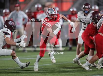 Thumbnail 3 in Morgan vs. Manti (UHSAA 3A Semifinal) photogallery.