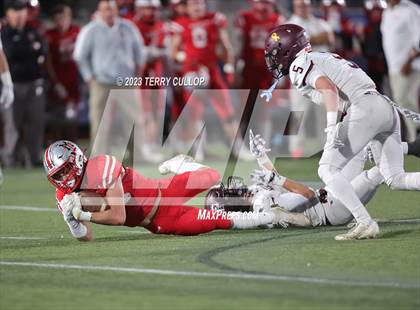 Thumbnail 3 in Morgan vs. Manti (UHSAA 3A Semifinal) photogallery.