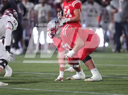 Thumbnail 2 in Morgan vs. Manti (UHSAA 3A Semifinal) photogallery.