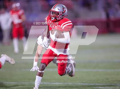 Thumbnail 3 in Morgan vs. Manti (UHSAA 3A Semifinal) photogallery.