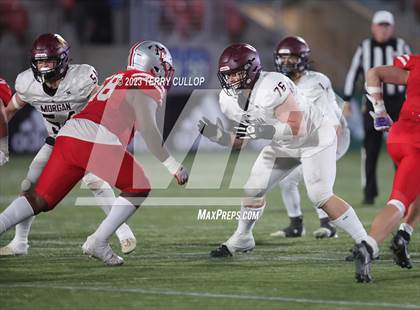 Thumbnail 2 in Morgan vs. Manti (UHSAA 3A Semifinal) photogallery.