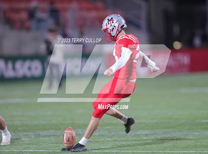 Thumbnail 3 in Morgan vs. Manti (UHSAA 3A Semifinal) photogallery.