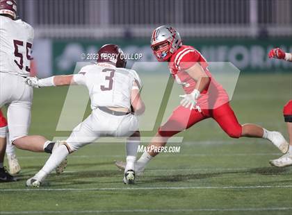 Thumbnail 2 in Morgan vs. Manti (UHSAA 3A Semifinal) photogallery.