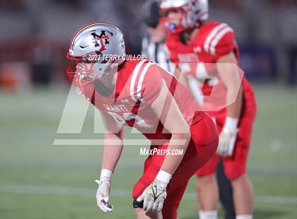 Thumbnail 2 in Morgan vs. Manti (UHSAA 3A Semifinal) photogallery.