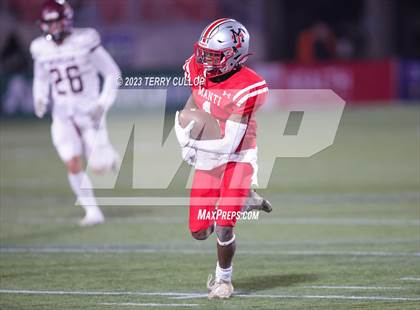 Thumbnail 2 in Morgan vs. Manti (UHSAA 3A Semifinal) photogallery.