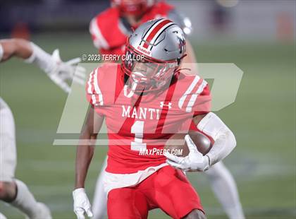 Thumbnail 2 in Morgan vs. Manti (UHSAA 3A Semifinal) photogallery.