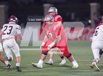 Thumbnail 3 in Morgan vs. Manti (UHSAA 3A Semifinal) photogallery.
