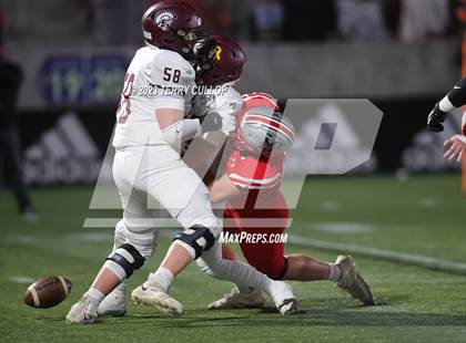 Thumbnail 3 in Morgan vs. Manti (UHSAA 3A Semifinal) photogallery.
