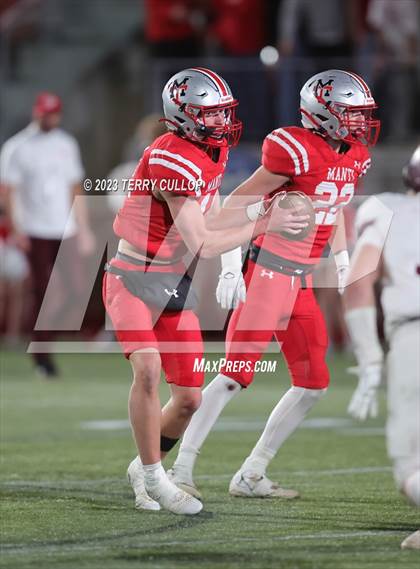 Thumbnail 1 in Morgan vs. Manti (UHSAA 3A Semifinal) photogallery.