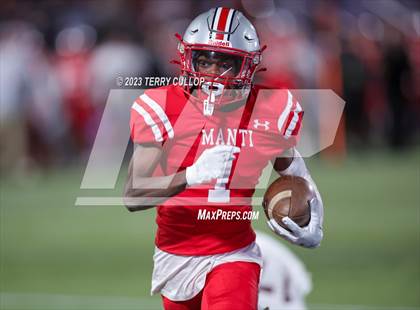 Thumbnail 3 in Morgan vs. Manti (UHSAA 3A Semifinal) photogallery.