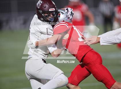 Thumbnail 1 in Morgan vs. Manti (UHSAA 3A Semifinal) photogallery.