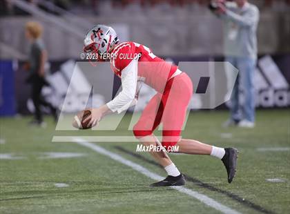 Thumbnail 2 in Morgan vs. Manti (UHSAA 3A Semifinal) photogallery.
