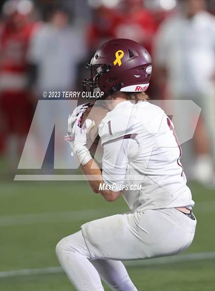 Thumbnail 3 in Morgan vs. Manti (UHSAA 3A Semifinal) photogallery.