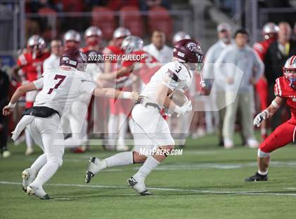 Thumbnail 2 in Morgan vs. Manti (UHSAA 3A Semifinal) photogallery.