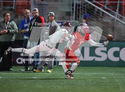 Thumbnail 1 in Morgan vs. Manti (UHSAA 3A Semifinal) photogallery.