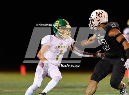 Thumbnail 3 in Bishop Blanchet @ Eastside Catholic photogallery.