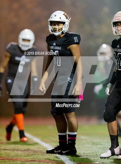 Thumbnail 2 in Bishop Blanchet @ Eastside Catholic photogallery.