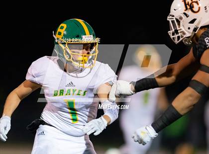 Thumbnail 1 in Bishop Blanchet @ Eastside Catholic photogallery.