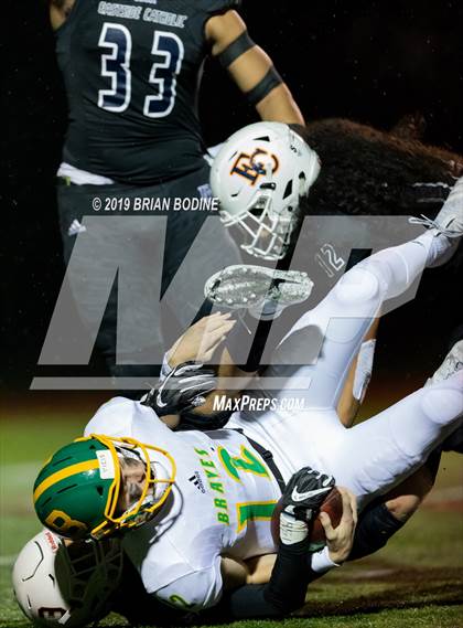 Thumbnail 3 in Bishop Blanchet @ Eastside Catholic photogallery.