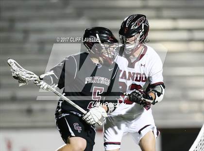 Thumbnail 3 in Wando vs. Carolina Forest photogallery.
