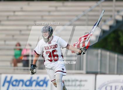 Thumbnail 3 in Wando vs. Carolina Forest photogallery.