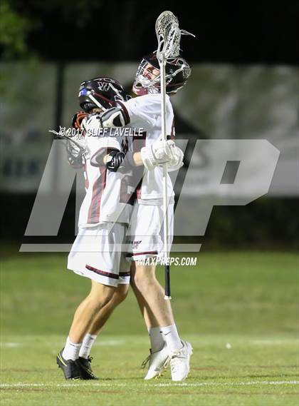 Thumbnail 2 in Wando vs. Carolina Forest photogallery.