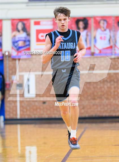 Thumbnail 3 in Watauga @ North Mecklenburg (NCHSAA 4A Round 4) photogallery.