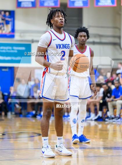 Thumbnail 3 in Watauga @ North Mecklenburg (NCHSAA 4A Round 4) photogallery.