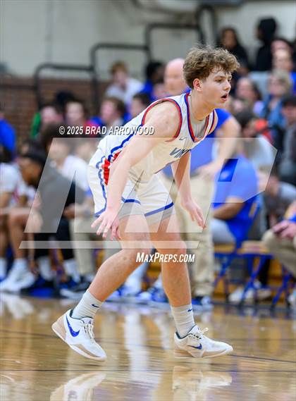 Thumbnail 2 in Watauga @ North Mecklenburg (NCHSAA 4A Round 4) photogallery.